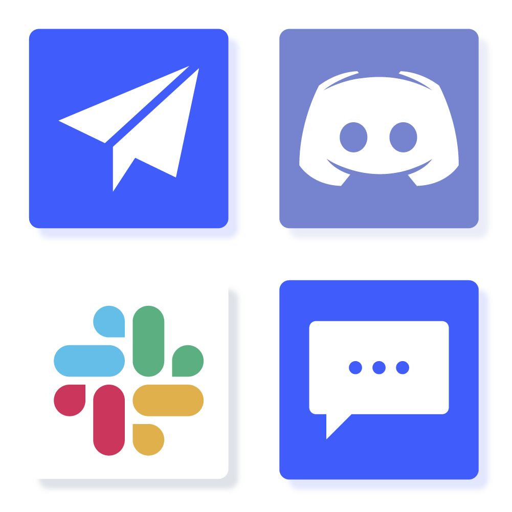icon: Send Message