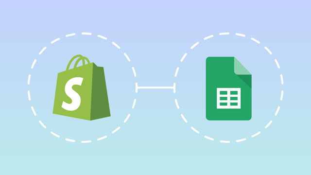 Image: Send Shopify orders to Google Sheets