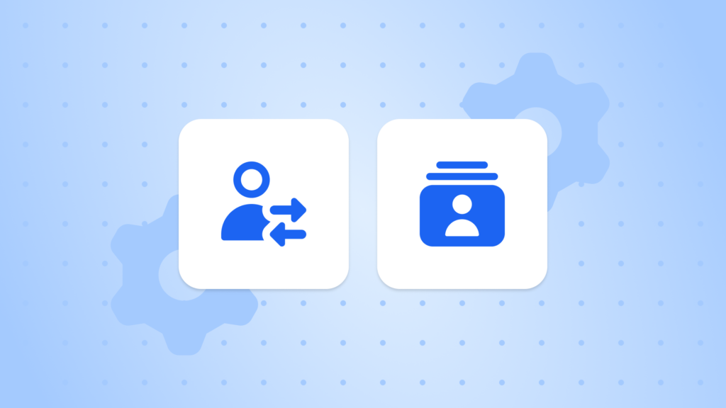 automation scenario: Customer Updates