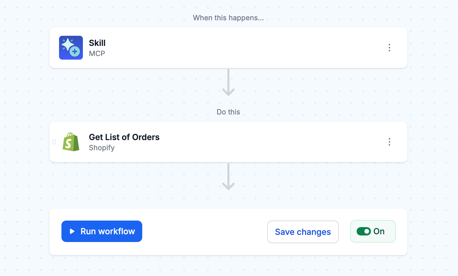 mcp workflow example