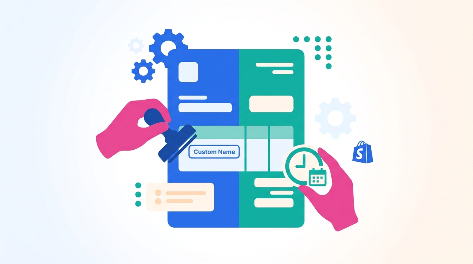 How to Create Custom Named and Time-Stamped Purchase Orders in Shopify