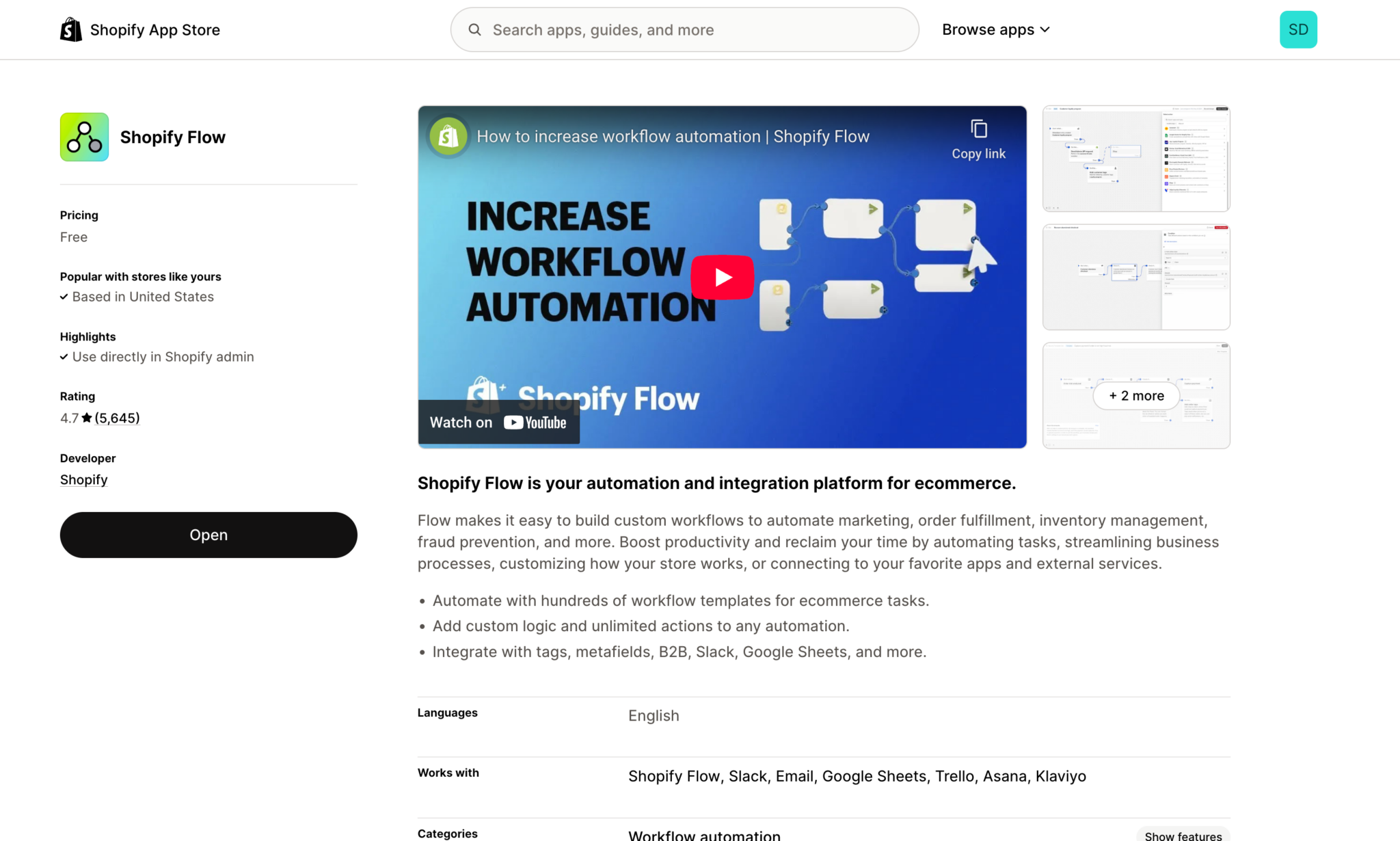 The Complete Shopify Flow Guide: Setup, Examples & Tips