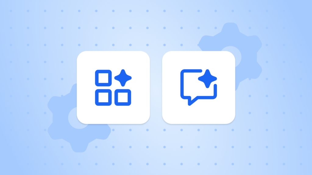 automation scenario: AI