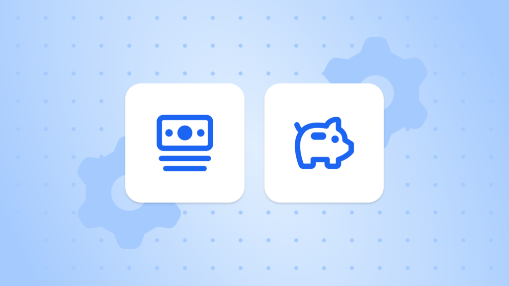 automation scenario: budget constraints