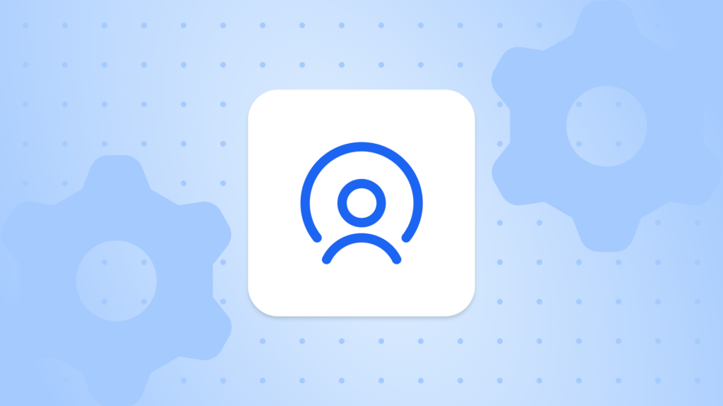 Customer engagement templates