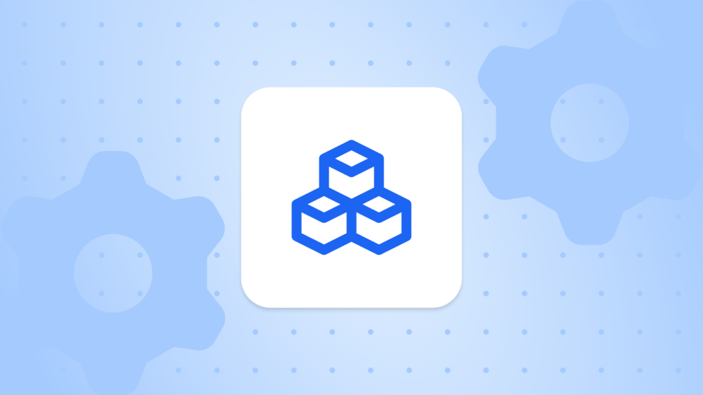 Inventory & Product templates