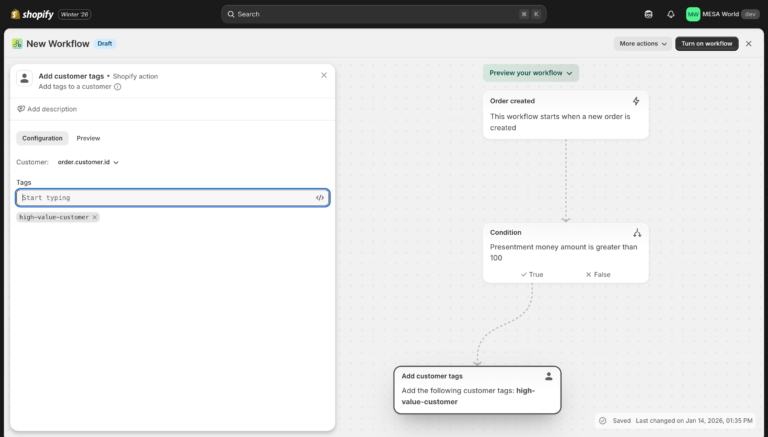 The Complete Shopify Flow Guide: Setup, Examples & Tips