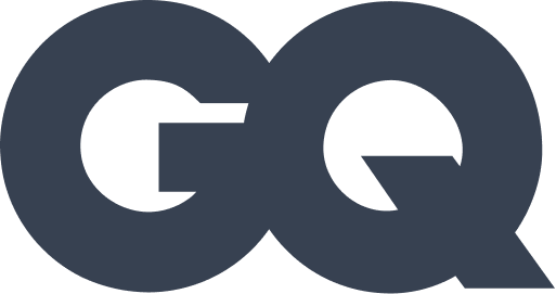 Logo: GQ