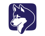 logo: taskhusky
