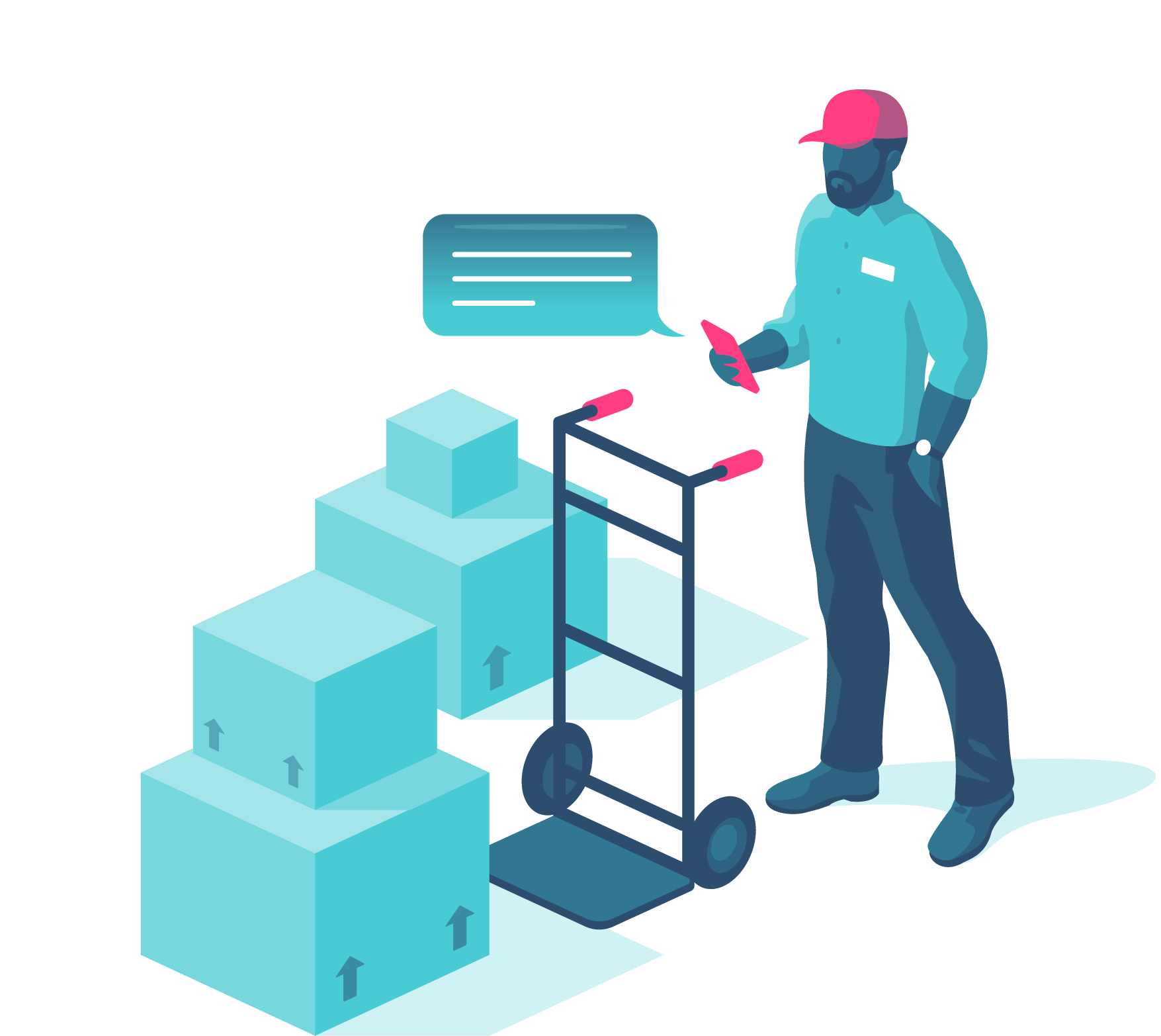 Logistic Solution