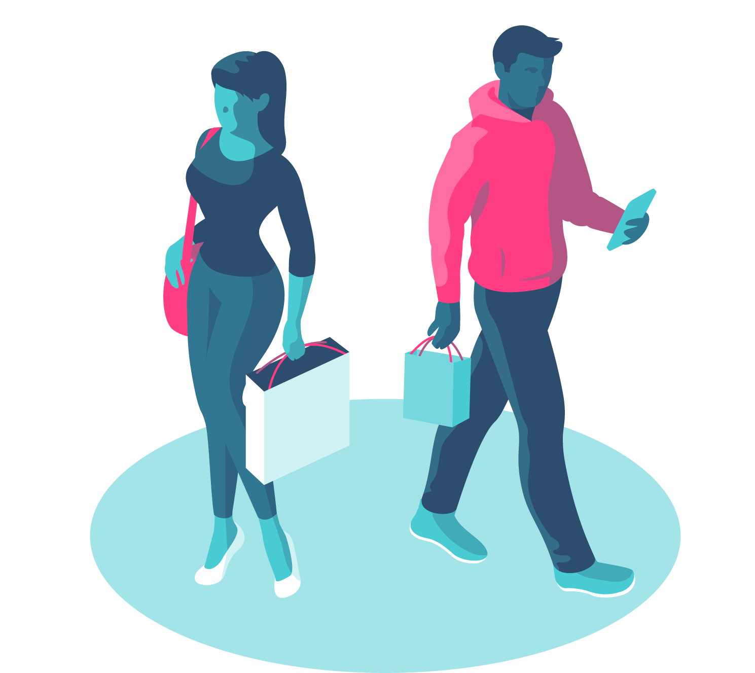 Consumer marketing